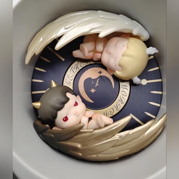 ❤️Popmart's Romantic Ring Box V4 Great For Valentine's Day ❤️ HACIPUPU - Picture 6 of 11